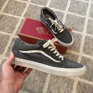 Vans Distressed Old Skool (CA Collection)